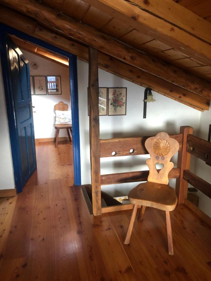 Maison Angele Saint Nicolas Exteriör bild